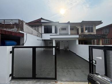 2-storey Terraced House For Sale in Rawang,SGR