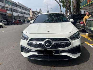 Mercedes Benz GLA250 250 AMG LINE in Kuantan, PHG