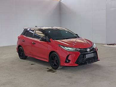 2022 Toyota Yaris E