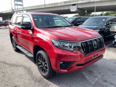 2021 Toyota Prado PRADO TX-L PACKAGE