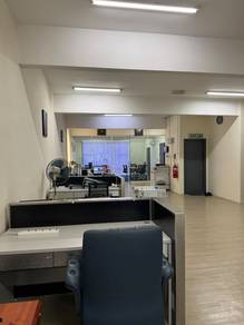 Shop lot For Rent in Setia Alam,SGR