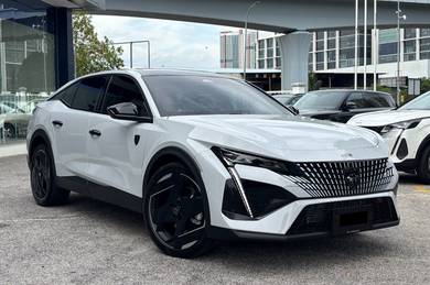 2024 Peugeot 408 GT