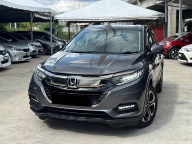 2020 Honda HR-V V