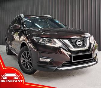 2019 Nissan X-Trail MID