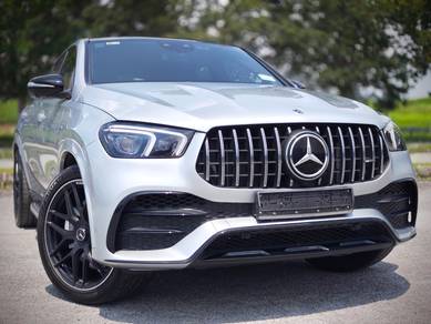 2022 Mercedes Benz GLE53 53 AMG 4MATIC+ COUPE