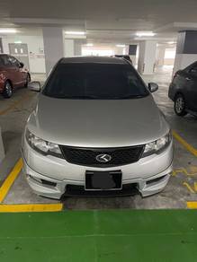 Kia Forte Coup KOUP SX in Kuchai Lama, KUL