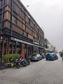 Shop lot For Sale in Johor Bahru,JHR