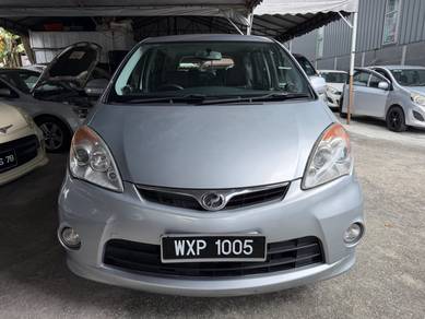Perodua Alza EZi in Ampang, SGR