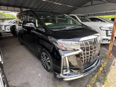 2022 Toyota Alphard S TYPE GOLD III