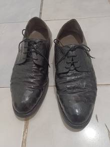 kasut kulit lelaki 
