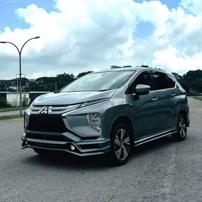 2022 Mitsubishi Xpander 