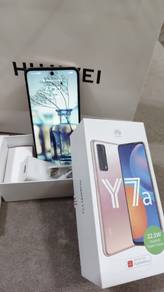 Huawei mobile Y7a