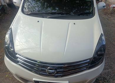 bonet depan grand livina L10
