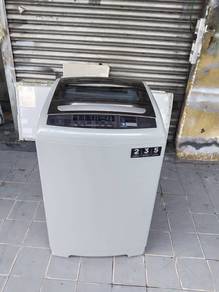 Midea washer washing machine mesin basuh auto 10-k