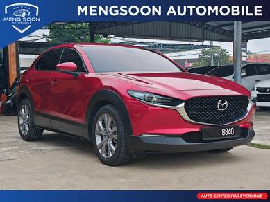 Mazda CX-30 G 2WD HIGH+ in Teluk Intan, PRK