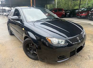 Proton Satria NEO H-LINE in Desa Petaling, KUL