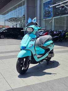 Sym Tuscany 150
