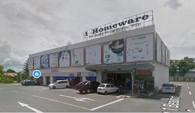 Shop lot For Sale in Beaufort,SBH