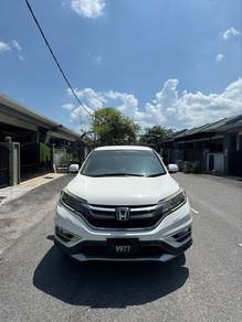 Honda CR-V 2WD in Bukit Rambai, MLK