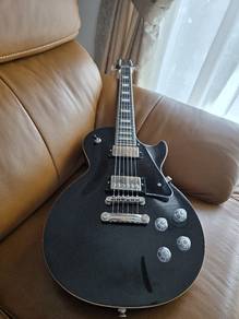 Jualan Pencen - Epiphone Les Paul + Nux MG10