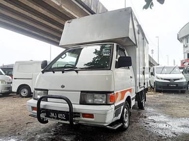 NISSAN VANETTE BOX...Mnurl...