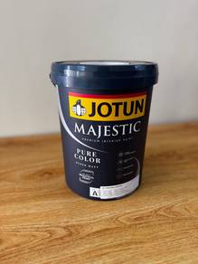 JOTUN Majestic Pure Color 5L – Vanilla Latte