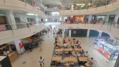 Retail space For Rent in Ampang,SGR