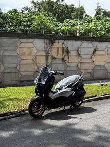 Yamaha NMAX