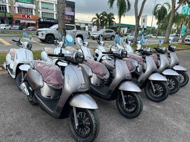 Benelli Panarea 125