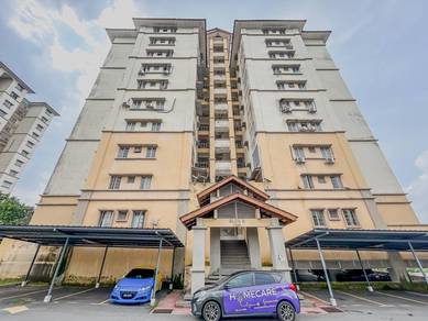 Condominium For Sale in Kondominium Kristal