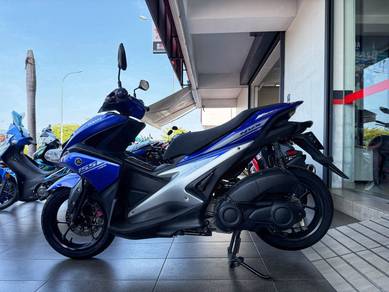 Yamaha NVX