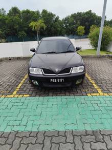 Proton Waja in Klang, SGR
