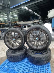 BMW E90 E92 LCI M Sport 18" Staggered Rims
