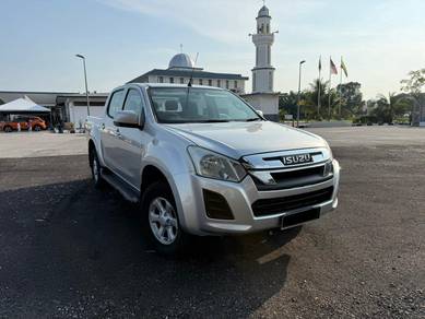 Isuzu D-Max HI  RIDE in Bukit Mertajam, PNG