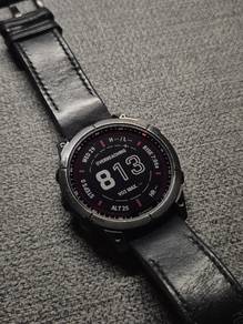 Garmin Fenix 7 Solar