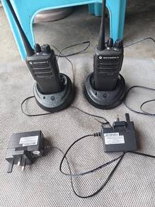 walkie talkie motorola