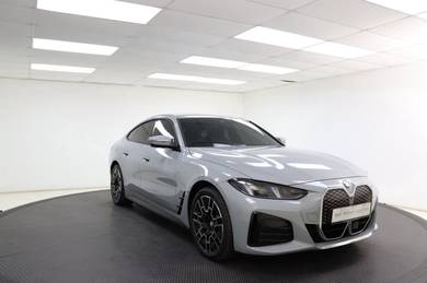 2025 BMW i4 EDRIVE35 M SPORT
