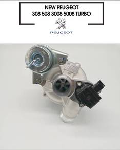 New Turbo Peugeot 308 3008 408 508 5008 with Wrt