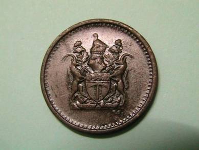 Rhodesia 1 Cent 1972