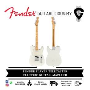 FENDER Player Single-Coil Pick Up Telecaster-White