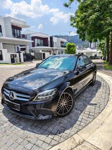 Mercedes Benz C200 200 AVANTGARDE FACELIFT (CKD) in Cheras, SGR