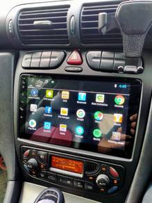 Mecerdes-Benz W203 Android Player 9inch Carplay