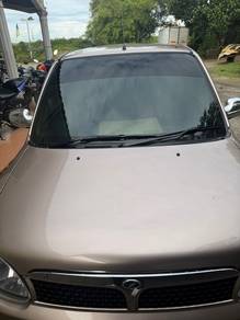 Perodua Kelisa EZ in Kepala Batas, PNG