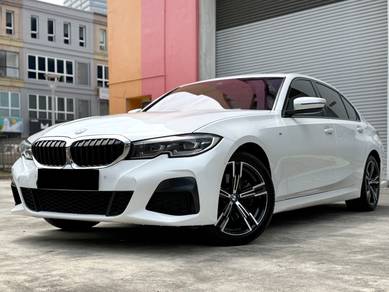 BMW 330Li 30Li M SPORT in Petaling Jaya, SGR