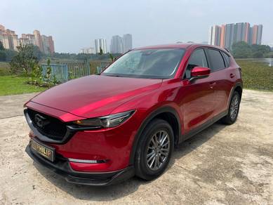 Mazda CX-5 G GVC PLUS HIGH in Kepong, KUL