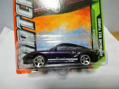 2012 Matchbox Porsche 911 Turbo