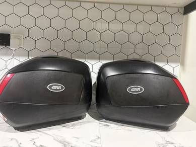 Side Box V35 Givi