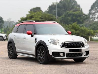 Mini Countryman in Masai, JHR