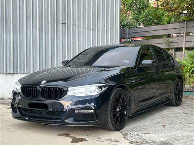 BMW 530i 30i M-SPORT in Cheras, KUL