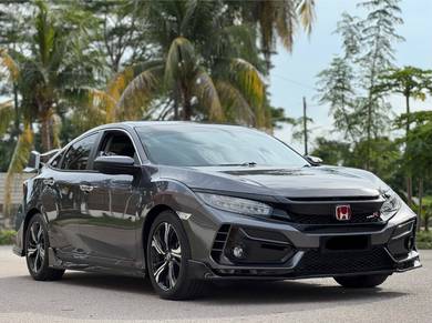 Honda Civic TC-PREMIUM in Johor Bahru, JHR